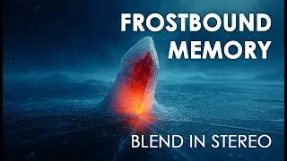 Frostbound Memory ❄️ Blend in Stereo ❄️