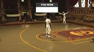 I TRASHED THIS DUDE ON 2K...