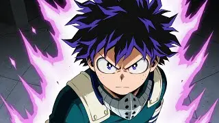 What if Deku Had Ultra Ego The Movie