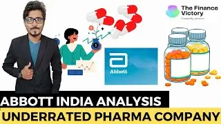 Abbott India ltd | ABBOTT Business Analysis | Underrated Pharma Company in INDIA |