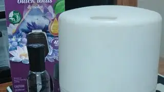 CVS Unboxing: Air Wick essential mist black lotus and violet. Sally Hansen XTREME WEAR Nailpolish. 
