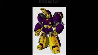 Transformers Reboot Wreckers