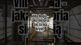 Jaka historia kryje się za Villą Regią? Posłuchajcie! #villaregia #Warszawa
