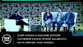Chief Human & Machine Officer - Catherine Havasi, Byron Galbraith, Keith Dreyer, Mike Farrell
