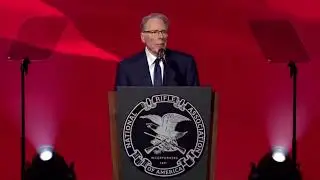 Ex-NRA chief mismanaged group's money, cost it $5.4 million | REUTERS