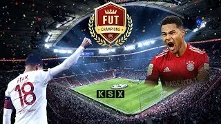 FIFA 19 | Fun WL mit Gnabry 84+ 🎉⭐