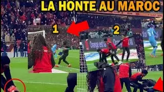 🚨😱 Le scandale que les caméras ont raté lors de Sénégal 🇸🇳 vs Maroc 🇲🇦 | Révélations Choc