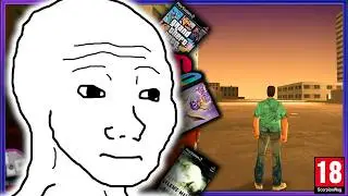 Why Do Old Old Games Have So Much Liminal Space?