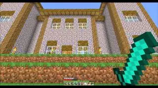 Far End Minecraft Server with Jp_Blitz EP2 (Feat. Nefashu)