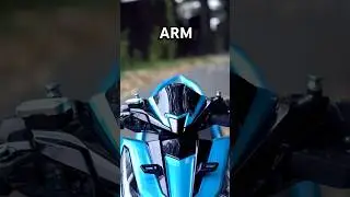 Click/Vario V2/V3/V4 Visor Indo concept ARM #hondaclickv3 #hondaclick125i #vario125 #varioindonesia