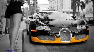 Bugatti Veyron: 431 км/ч, W16 Quad Turbo, 7,993 куб. см, 1,200 л.с.