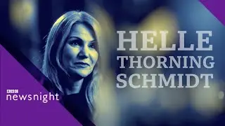 Former Danish PM: 'There is still a role for social democracy' - BBC Newsnight