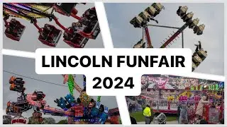 Lincoln Funfair 2024 | South Common