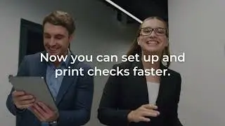 Start Printing Checks Faster! Simplify Implementation in Business Central | Mekorma