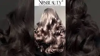 OMG!Bomb Asf!!!💥💥So soft and shiny body wave wig~~ #xrsbeautyhair #wigreview #shortsfeed #shorts