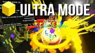 Trove - 15K PR Shadow Hunter & Ultra Mode ST? :O | 