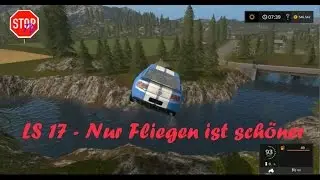 LS 17 - Fahren und Fliegen mit dem Sportwagen