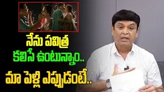 Vk Naresh Sensational Press Meet About His Marriage With Pavithra Lokesh | Daily Filmy
