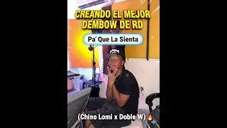 Creando El Mejor Dembow de Rep. Dom. 