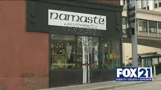 Homeless man charged in downtown Duluth store burglary