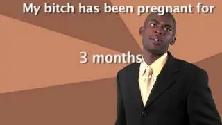 Successful Black Man - My Bitch