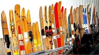 How do you know the age of your skis