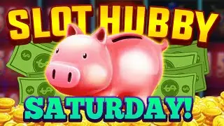 SLOT HUBBY SATURDAY FREE PLAY CHALLENGE !