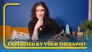 Exploited by your therapist [trailer] - Hypnosis roleplay