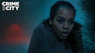 Ice Explosion Scene | Escape Room (Logan Miller)