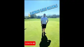 Lazrus LAZ2 Iron review!