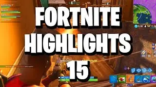 Fortnite Highlights 15