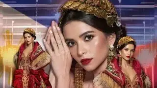 MISS ECO PHILIPPINES Kelly Day FULL PERFORMANCE PRELIMINARY COMPETITION Miss Eco International 2020