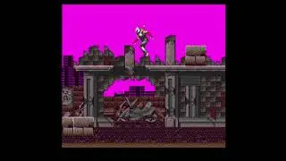 Amiga 500 - Shadow Dancer