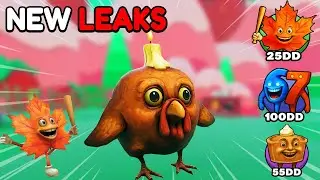 NEW Update Leaks IN Brainrot Evolution NEW UPDATE 30! (Roblox) | Crew TV Channel