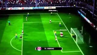 Kick it like Se7en // FIFA11 Ultimate Team ''Stunning'' Online Goals Skills Compilation
