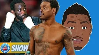 ShowBizz The Morning Podcast #135 - HUGE!! Is Spence TOO BIG For Crawford?