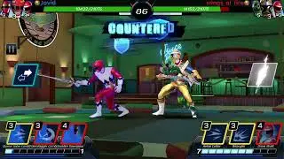Leo Corbet VS Levi Weston (Aiden Romero)