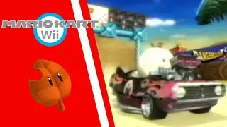 NON MI BASTANO 2 STELLE, VOGLIO LA PERFEZIONE!! TROFEO FOGLIA 50cc MARIO KART Wii ITA EP.6