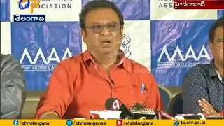 MAA General Secretary Naresh Responds |  to MAA Controversy