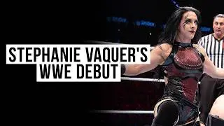 Stephanie Vaquer’s WWE debut in Mexico City: From the WWE Vault