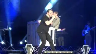 Sin Bandera - Abc - Auditorio Nacional (26-febrero-2016)