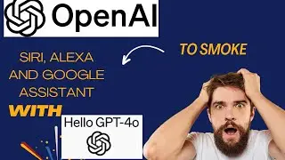 Introducing ChatGPT-4o, My mind is blown 2024