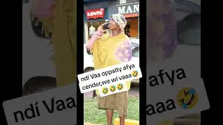 When Kamba ushago girl reaches Nairobi be like🤣🤣🤣🤣