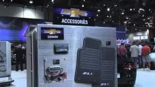 Highlights from the 2013 SEMA Show