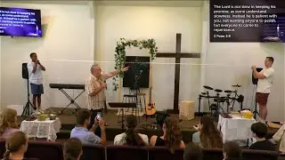 God Uses Broken People - PS Greg