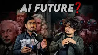 Is Time Travel Possible? ⏳ The Dark Future of AI & Human Existence | Aakarsh Mishra / Om Tripathi 