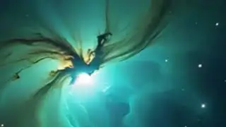 30-Minute Nebula Flight: Deep Space Relaxation to Looped Chopin Nocturne ASMR