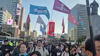 NO 트럼프 범시민대행진