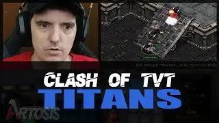 S-Rank Terran Shows Up for Battle