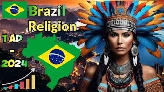 Brazil Religion 